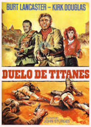 DUELO DE TITANES [1957]