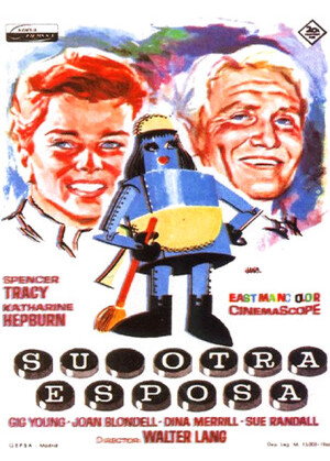 SU OTRA ESPOSA [1957]