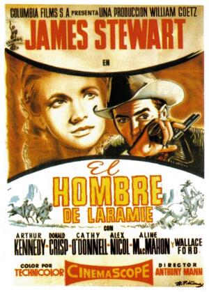 EL HOMBRE DE LARAMIE [1955]