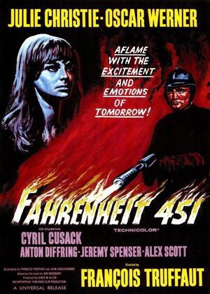 FAHRENHEIT 451 [1966]