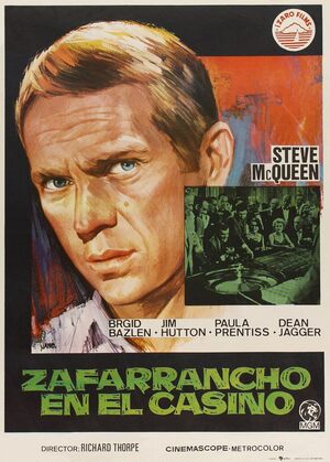 ZAFARRANCHO EN EL CASINO [1961]