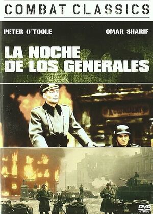 LA NOCHE DE LOS GENERALES [1966]