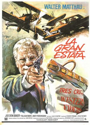 LA GRAN ESTAFA [1973]