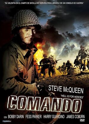 COMANDO [1962]