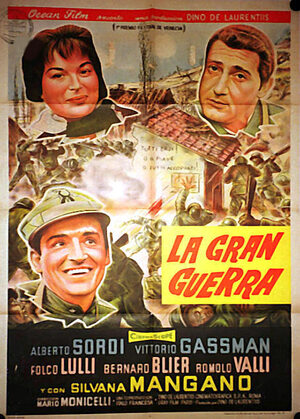 LA GRAN GUERRA [1959]