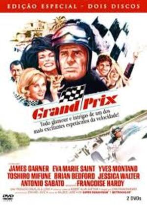 GRAN PRIX [1966]