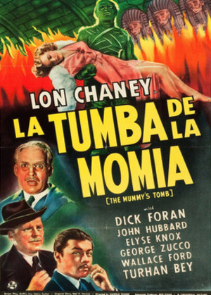 LA TUMBA DELA MOMIA [1942]