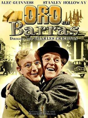 ORO EN BARRAS [1951]