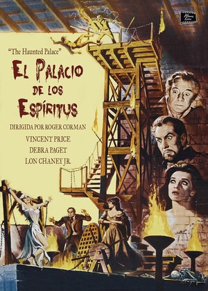 EL PALACIO DE LOS ESPIRITUS [1963]
