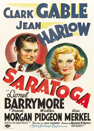 SARATOGA [1937]