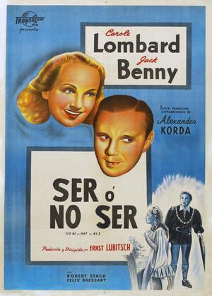 SER O NO SER [1942]
