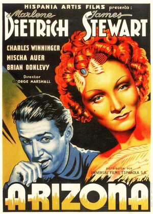 ARIZONA [1939]