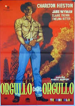 ORGULLO CONTRA ORGULLO [1955]