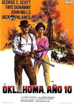 OKLAHOMA AÑO 10 [1973]