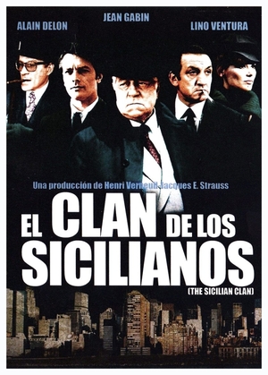 EL CLAN DE LOS SICILIANOS [1969]