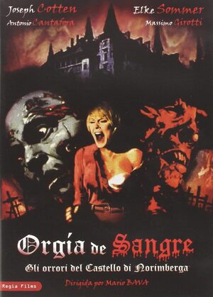 ORGIA DE SANGRE [1972]
