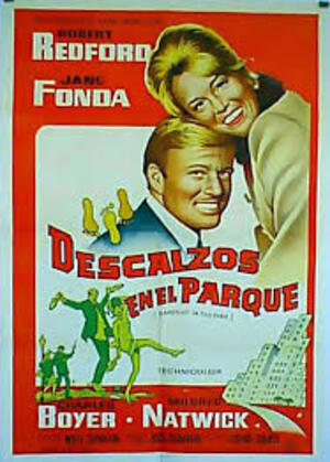 DESCALZOS POR EL PARQUE [1967]