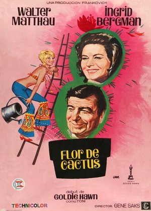 FLOR DE CACTUS [1969]