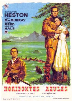 HORIZONTES AZULES [1955]