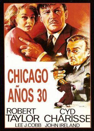 CHICAGO AÑOS 30 [1958]
