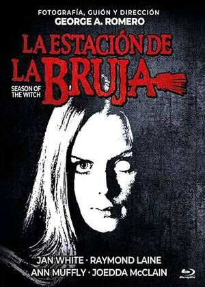 LA ESTACIÓN DE LA BRUJA  [1972]