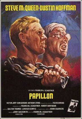 PAPILLON [1973]