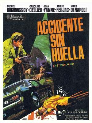 ACCIDENTE SIN HUELLA [1969]