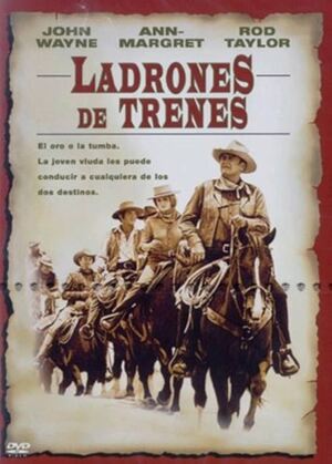 LADRONES DE TRENES [1973]