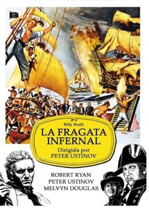 LA FRAGATA INFERNAL [1962]