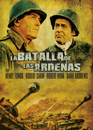 LA BATALLA DE LAS ÁRDENAS [1965]