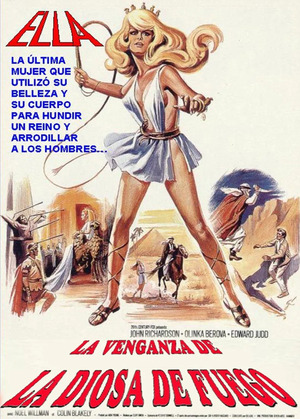 LA VENGANZA DE LA DIOSA FDEL FUEGO [1968]