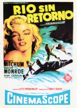 RIO SIN RETORNO [1954]