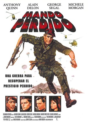 MANDO PERDIDO [1966]