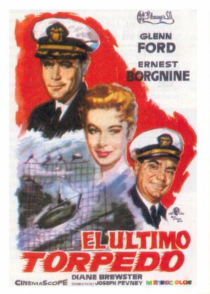 EL ÚLTIMO TORPEDO [1958]