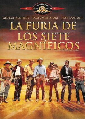 LA FURIA DE LOS SIETE MAGNIFICOS [1969]