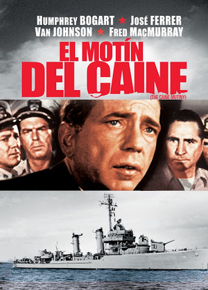 EL MOTIN DEL CAINE [1954]