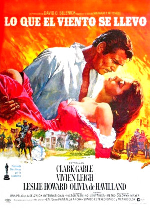 LO QUE EL VIENTO SE LLEVÓ [1939]