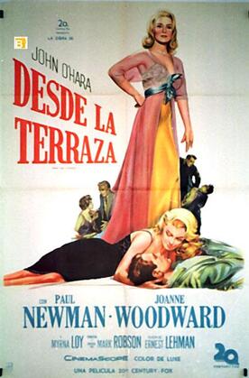 DESDE LA TERRAZA [1960]