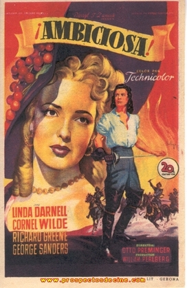 AMBICIOSA [1947]