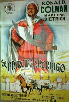 EL PRINCIPE MENDIGO [1944]