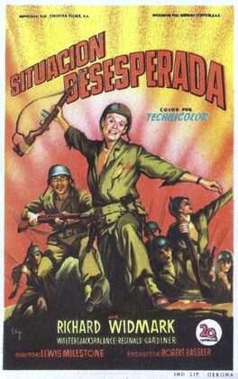 SITUACIÓN DESESPERADA [1951]