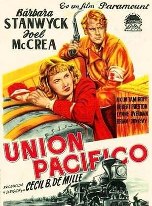 UNIÓN PAFICICO [1939]