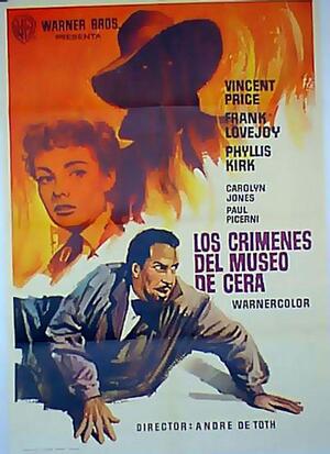LOS CRIMENES DEL MUSEO DE CERA [1953]