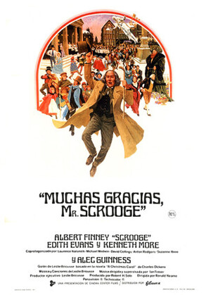 MUCHAS GRACIAS, MR.SCROOGE [1970]
