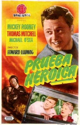 PRUEBA HEROICA [1949]
