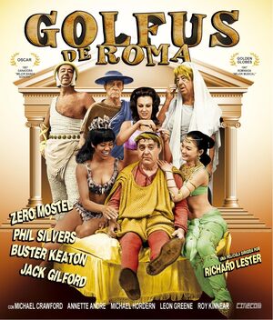 GOLFUS DE ROMA [1966]