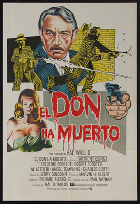 EL DON HA MUERTO [1973]