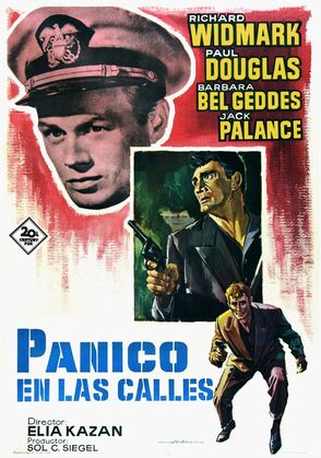 PÁNICO EN LAS CALLES [1950]