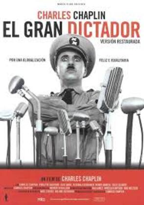 EL GRAN DICTADOR [1940]