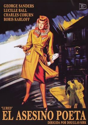 EL ASESINO POETA [1947]